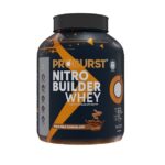 NITRO BUILDER 2KG Rich Milk Chocolate