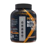 NITRO BUILDER 2KG Rich Milk Chocolate - Image 2