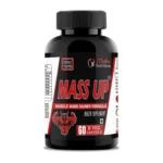 Mysha Nutrition Mass Up | 60 Capsules | Muscle Mass Gainer Formula