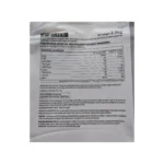 MYPROTEIN Weight Gainer Blend Chocolate Smooth Flavour 2.5kg - Image 2