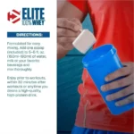 DYMATIZE Elite Whey 2.3kg Rich Chocolate Flavour - Image 4