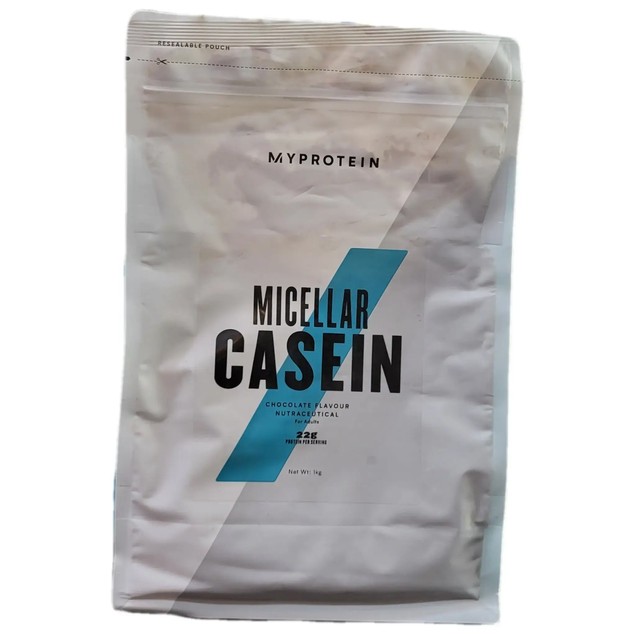 MYPROTEIN Micellar Casein 1Kg Chocolate Flavour