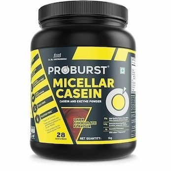 MICELLAR CASEIN 1Kg Dark Chocolate Flavour