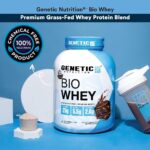 BIO WHEY 2kg Chocolate Ganache flavour - Image 2