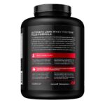 Muscletech Nitrotech Ripped 4 lbs Chocolate Fudge Brownie - Image 2