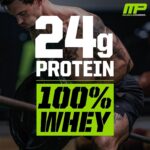 MusclePharm MP Combat 100% Whey Protein 5lbs Chocolate Milk - Image 3