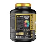One Science Nutrition (OSN) Nitra Whey 2.27kg Chocolate Rush Flavor - Image 3