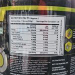 MICELLAR CASEIN 1Kg Dark Chocolate Flavour - Image 2