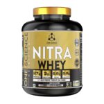 One Science Nutrition (OSN) Nitra Whey 2.27kg Chocolate Rush Flavor