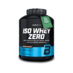 BiotechUSA Iso Whey Zero 2270g Chocolate Flavour