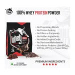 Bull Pharm Whey Protien Powder 5lbs - Image 3