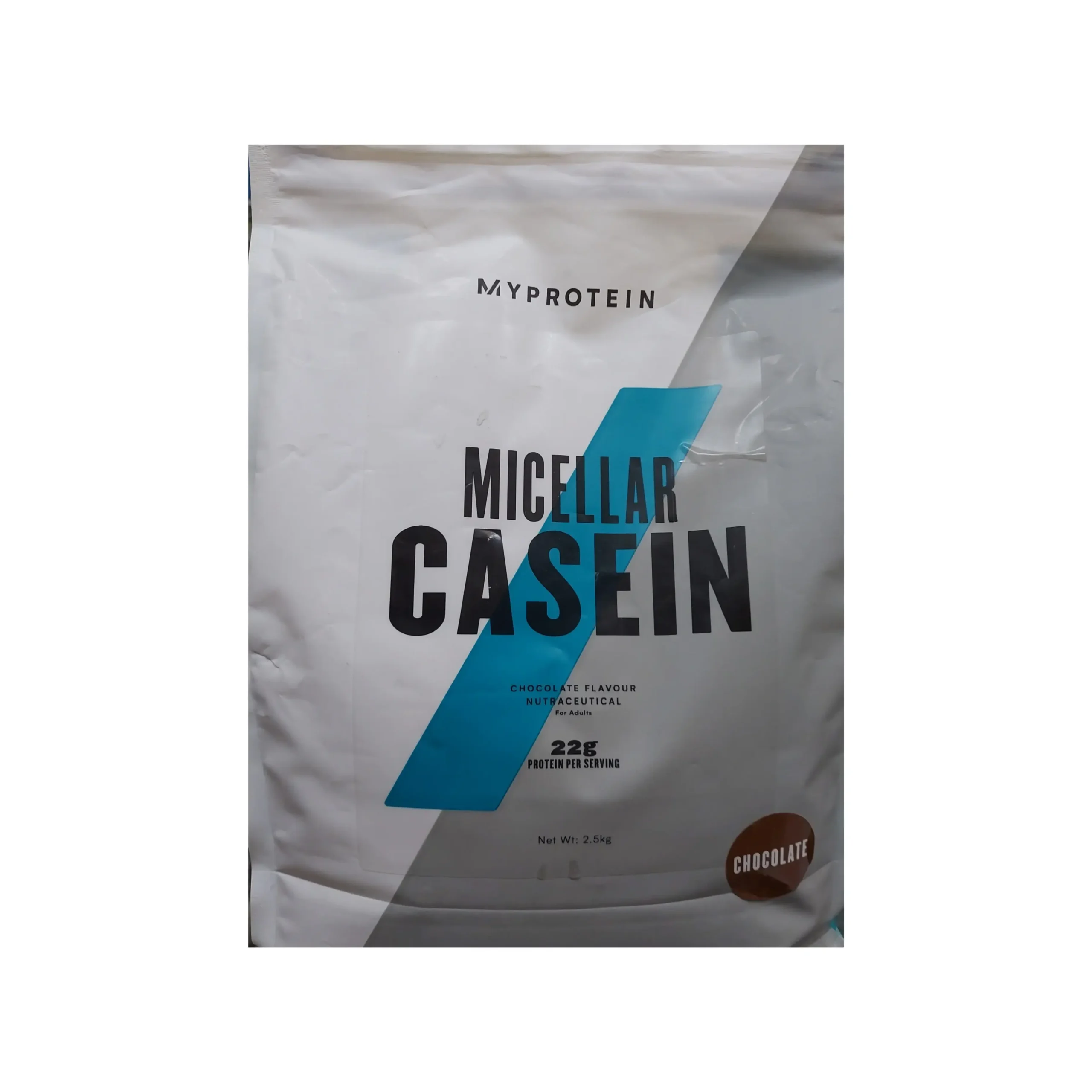 MYPROTEIN Micellar Casein 2.25Kg Chocolate Flavour
