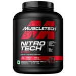 Muscletech Nitrotech Ripped 4 lbs Chocolate Fudge Brownie