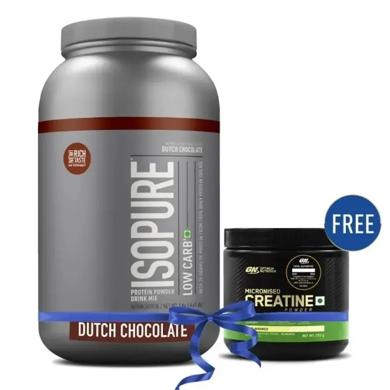 ISOPURE Whey Protein Isolate