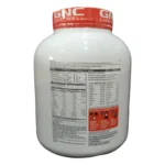 GNC Pro Performance 100% Whey Protein 1.81kg Chocolate Fodge - Image 3