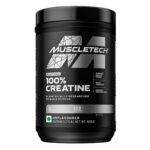 Muscletech 100% Creatine Monohydrate 400g Unflavoured