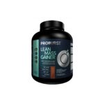 LEAN MASS GAINER 3kg Chocolate Flavour