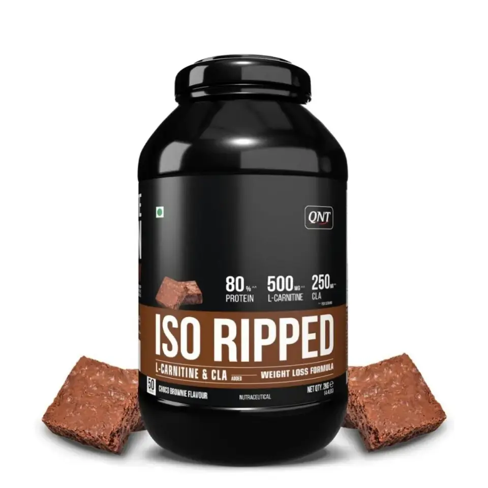 QNT ISO RIPPED WHEY PROTEIN ISOLATE