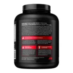 Muscletech Nitro Tech 100% Whey Gold 1.81kg Double Rich Chocolate Flavour - Image 3