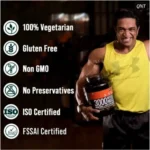 QNT 3000 Muscle Mass Gainer - Image 4