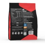 Bull Pharm Whey Isolate (4.44 lbs) Rich Chocolate | 100% Whey Protein Isolate - Image 3