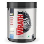 Muscle Blaze Wrathx Preworkout