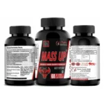 Mysha Nutrition Mass Up | 60 Capsules | Muscle Mass Gainer Formula - Image 2