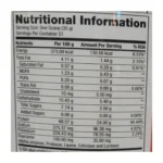 GNC Pro Performance 100% Whey Protein 1.81kg Chocolate Fodge - Image 2