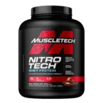 MuscleTech Nitro Tech Whey Protein 1.81kg Milk Chocolate Flavour