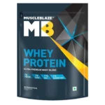 MuscleBlaze MB Whey Protein