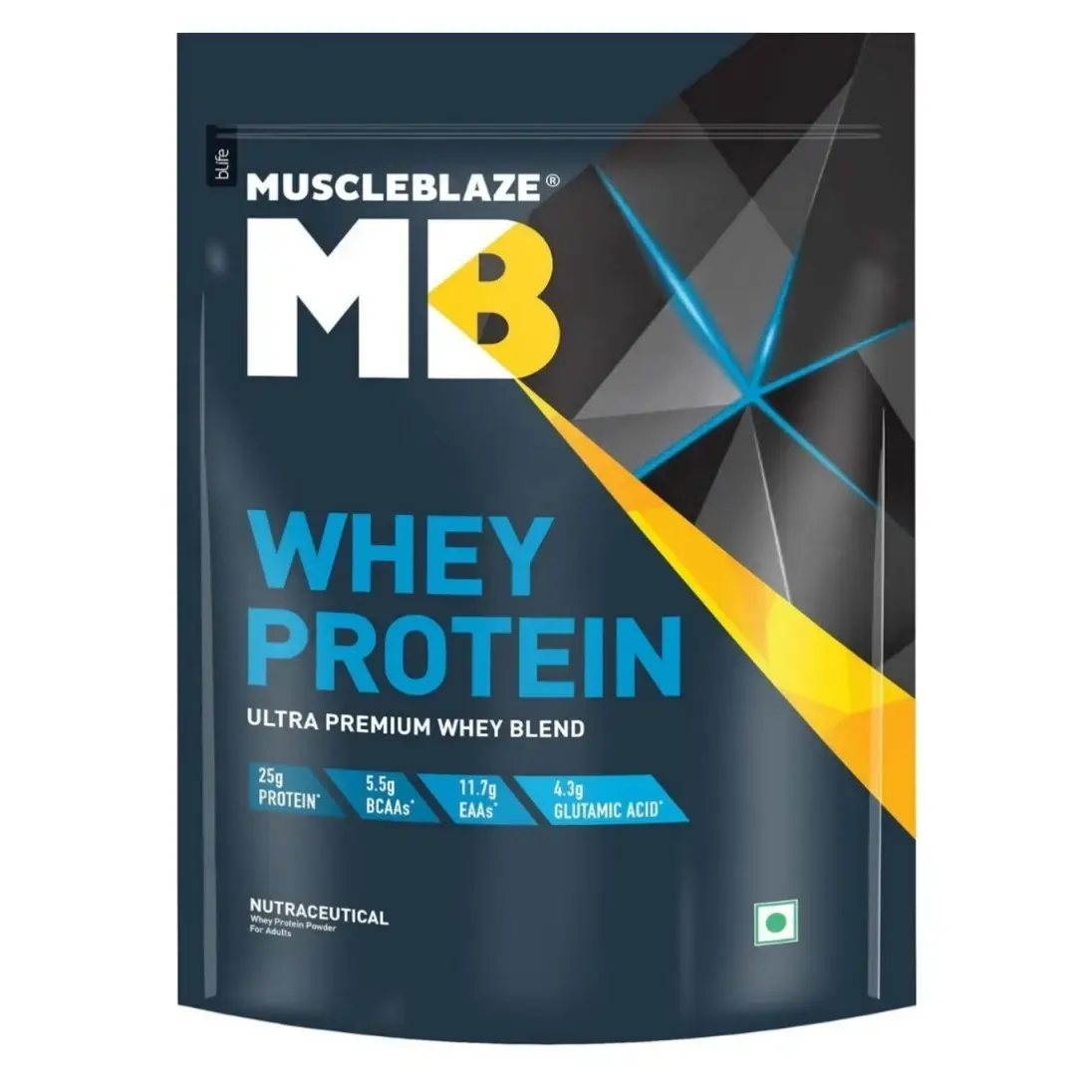 MuscleBlaze MB Whey Protein