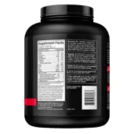 MuscleTech Nitro Tech Whey Protein 1.81kg Milk Chocolate Flavour - Image 4