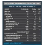 MuscleBlaze MB Whey Protein - Image 3