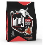 Bull Pharm Whey Protien Powder 5lbs