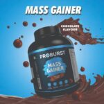 MASS GAINER 1.5kg Chocolate Flavour - Image 3