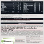 Muscle Blaze Wrathx Preworkout - Image 3