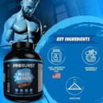 MASS GAINER 1.5kg Chocolate Flavour - Image 2