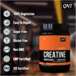 QNT Creatine 250g - Image 3