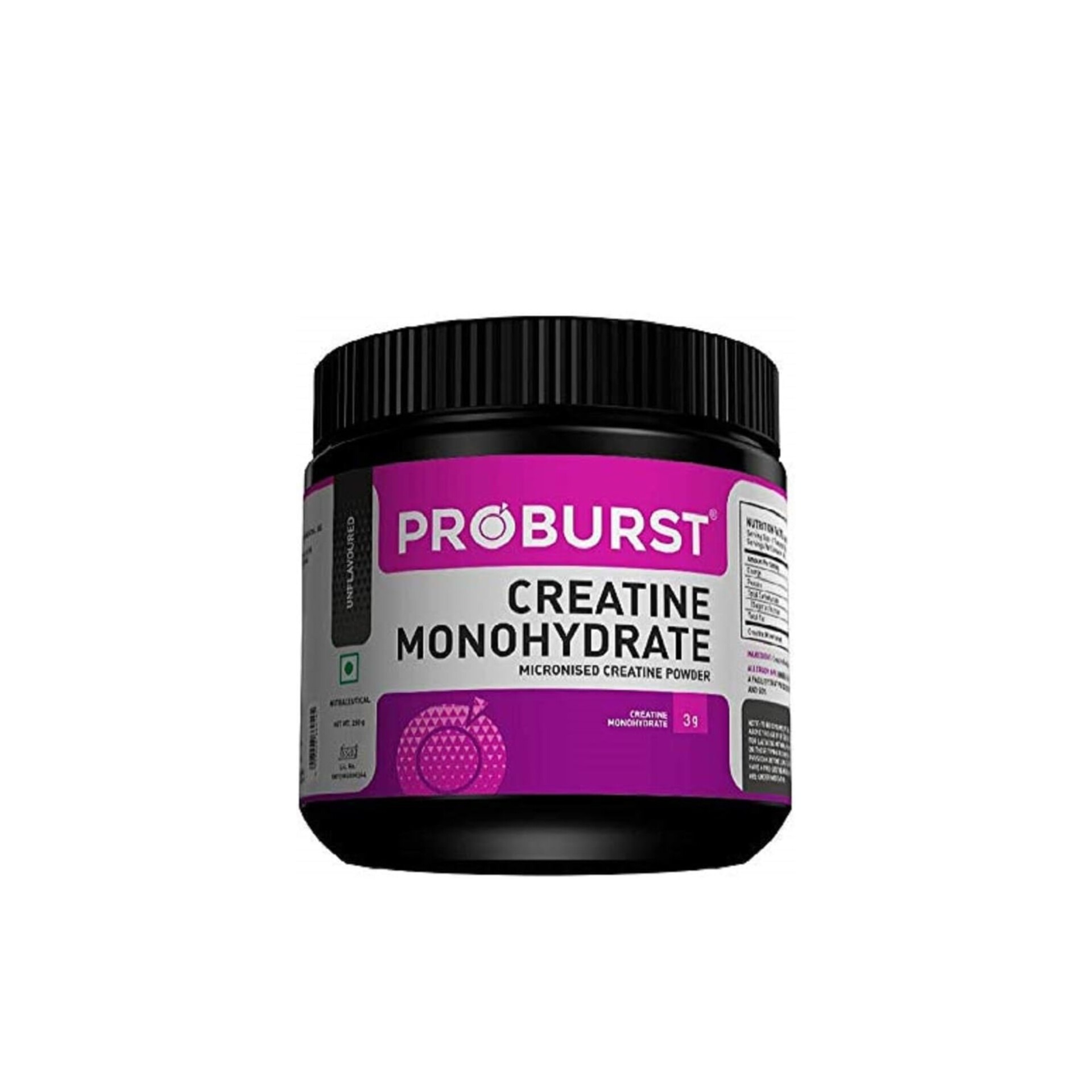 CREATINE MONOHYDRATE 250g