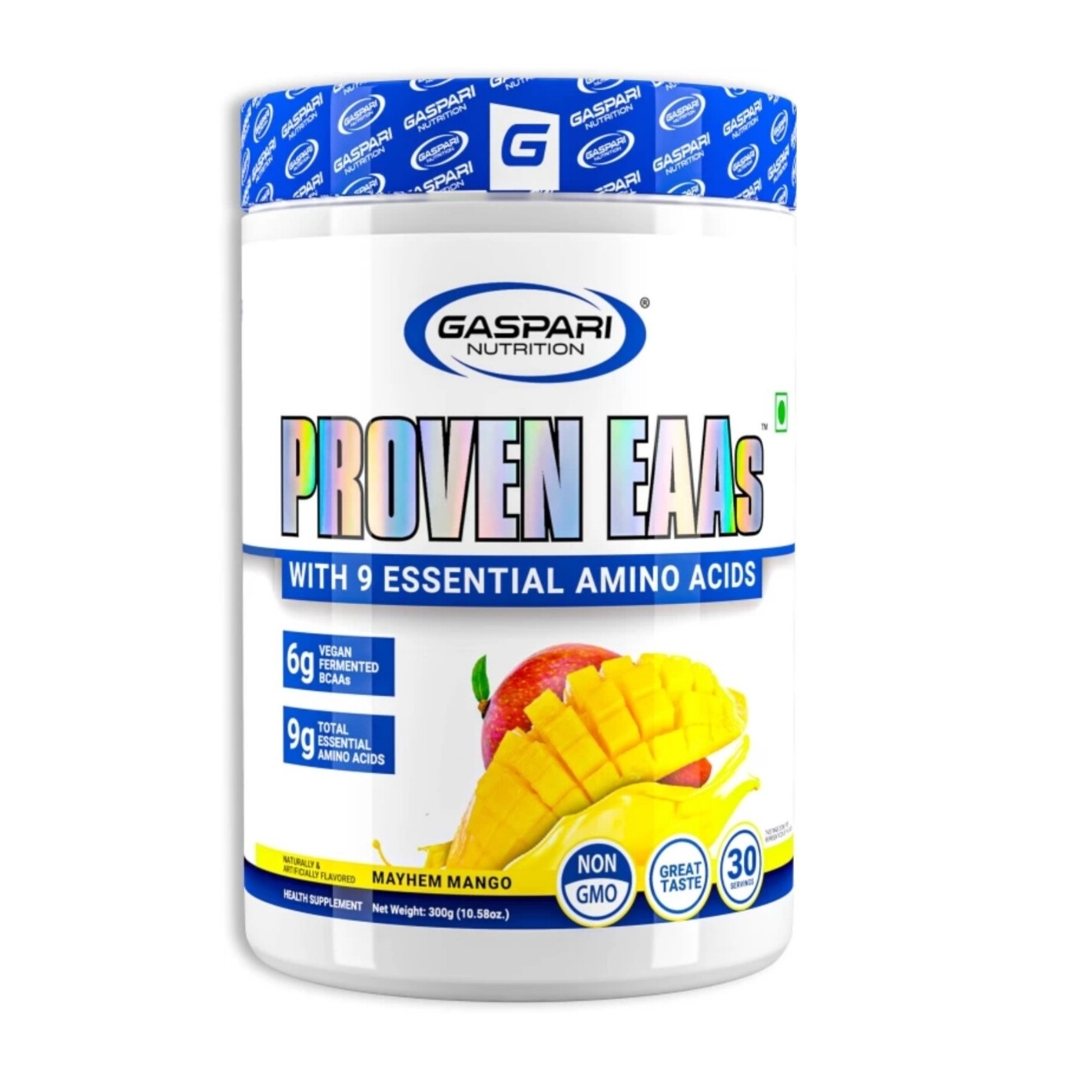 Gaspari Nutrition Proven EAAs 300g