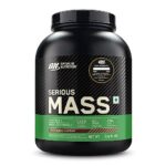Optimum Nutrition ON Serious Mass 3kg Chocolate Flavour