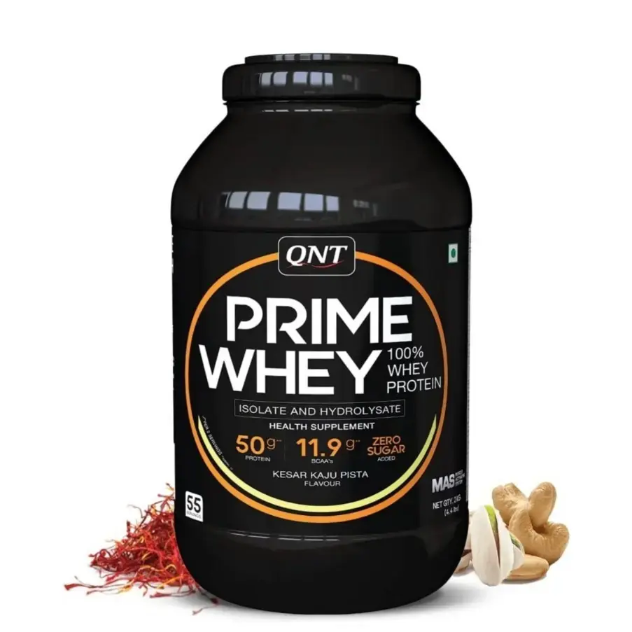QNT Prime Whey Protein