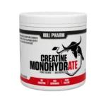 Bull Pharm Creatine Monohydrate Micronized (300gm) 100 Servings