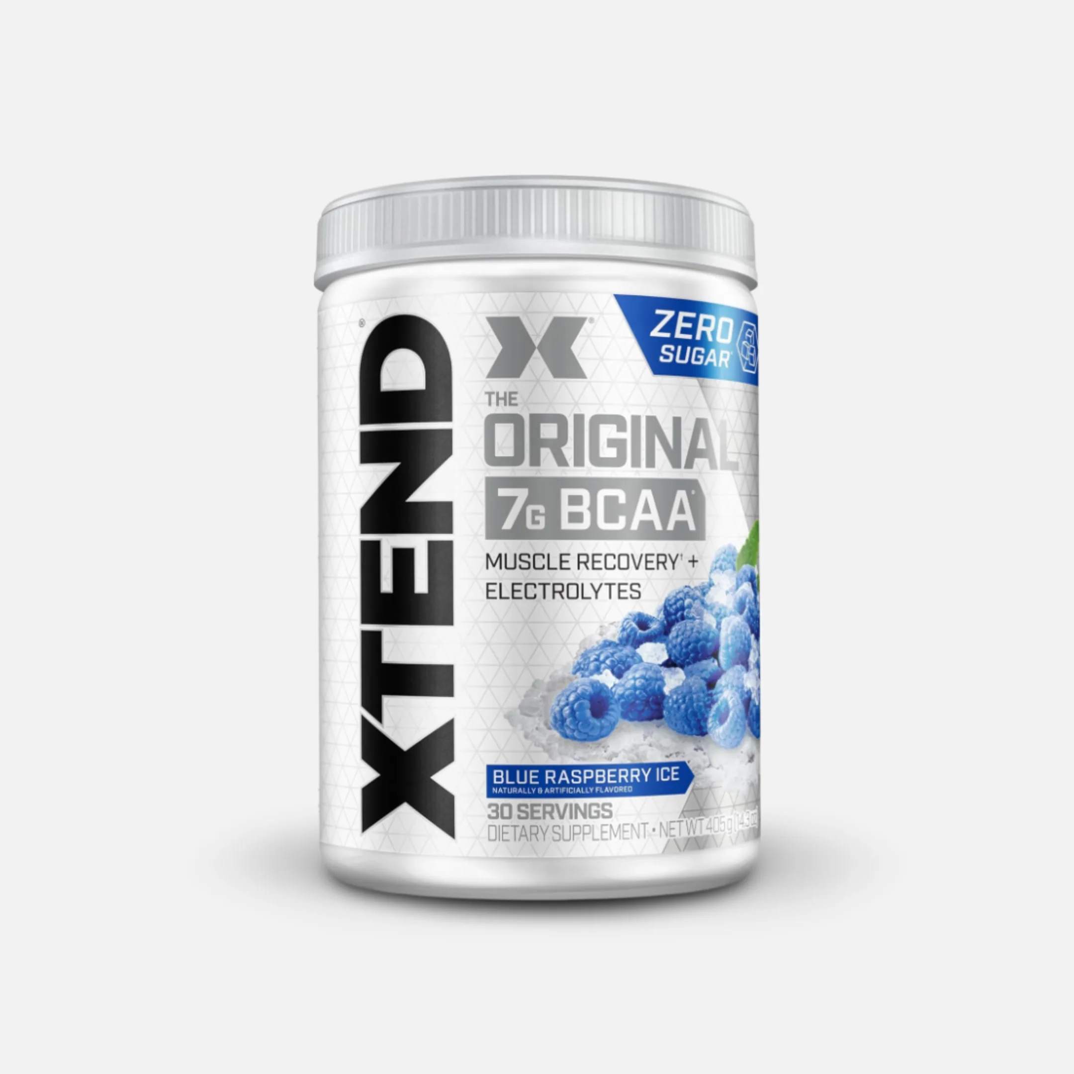 Scivation XTEND BCAA | intra workout 7g BCAA (30 servings)