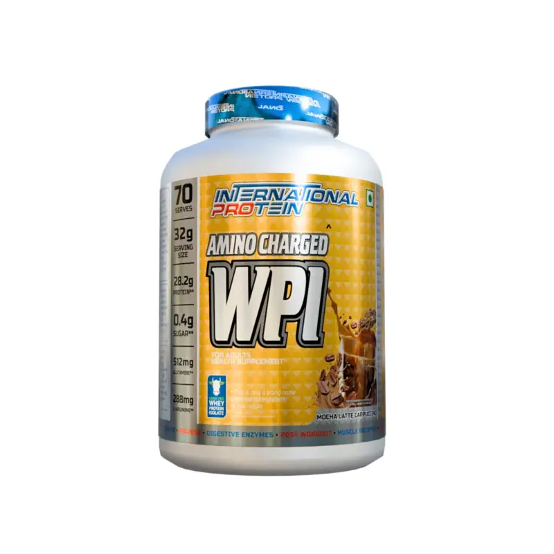 International Protein (IP) Amino Charged WPI