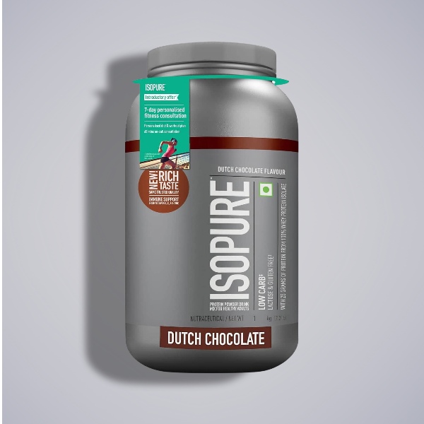 ISOPURE Whey Protein Isolate