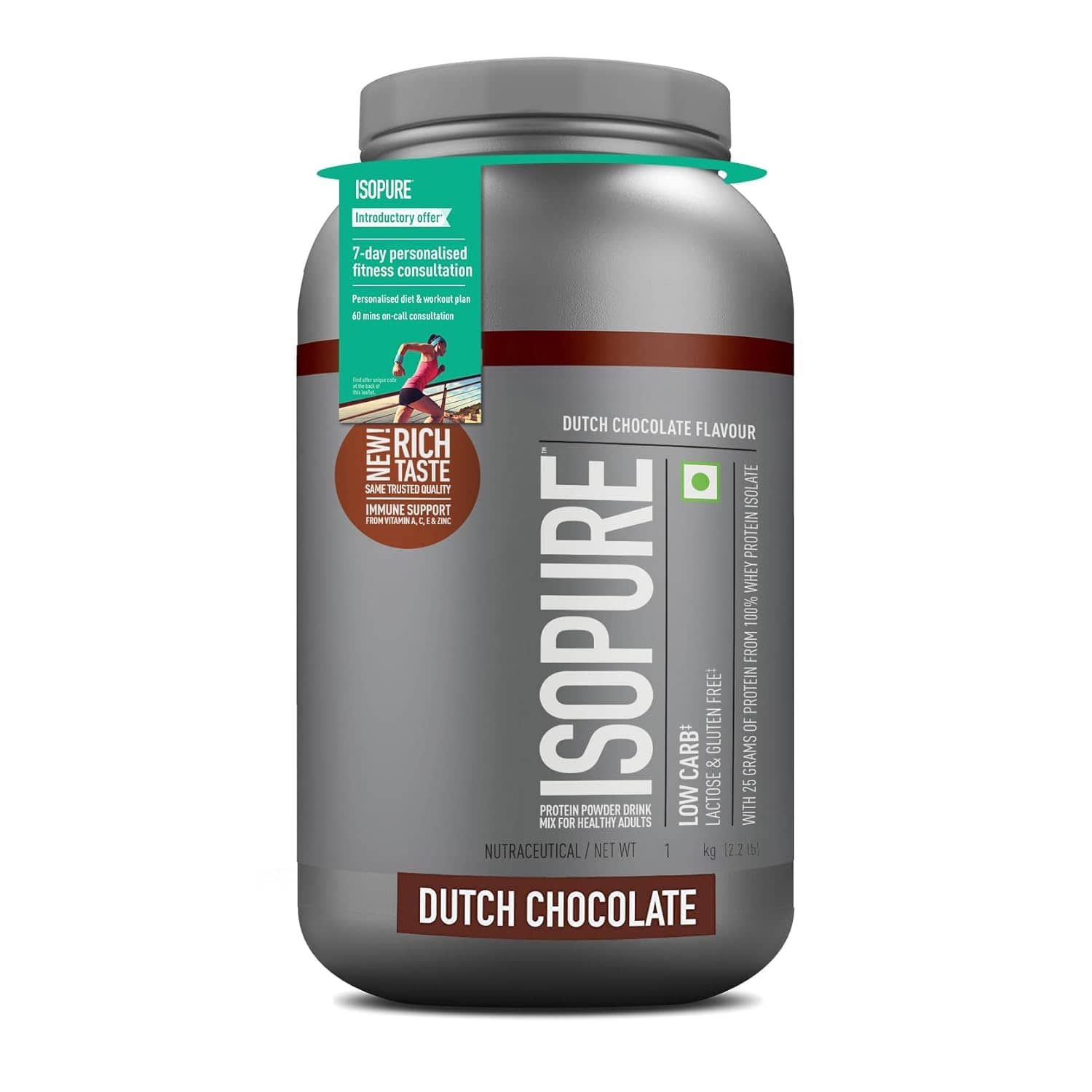 ISOPURE Whey Protein Isolate