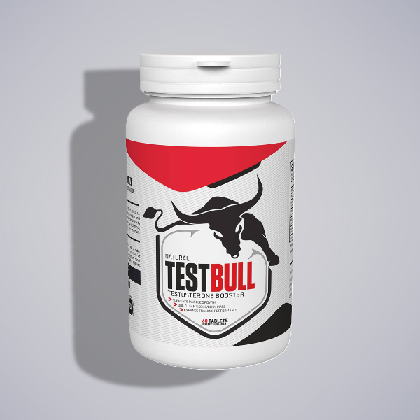 Bull Pharm Test bull | 60 Tablets