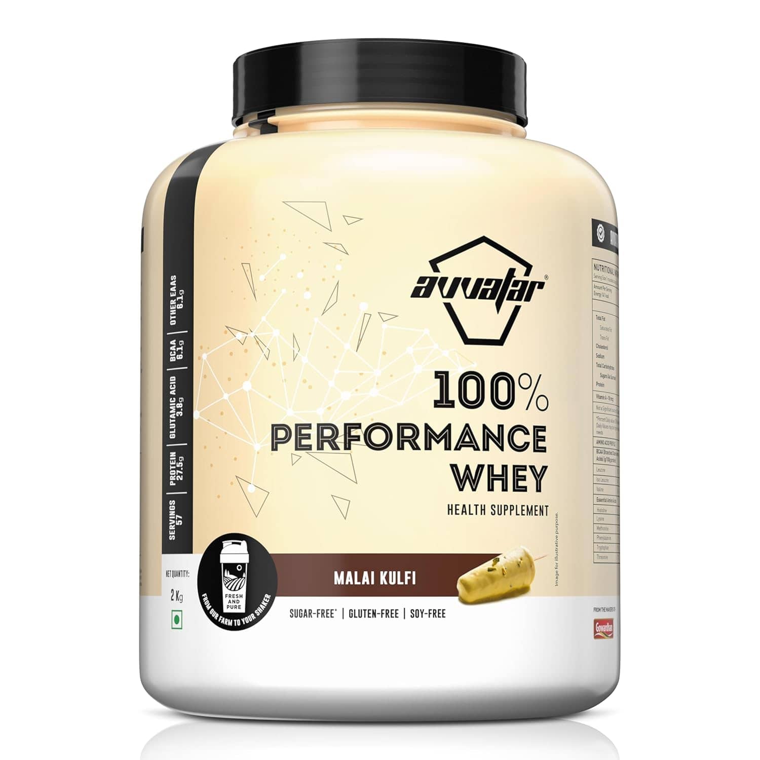 Avvatar Performance Whey