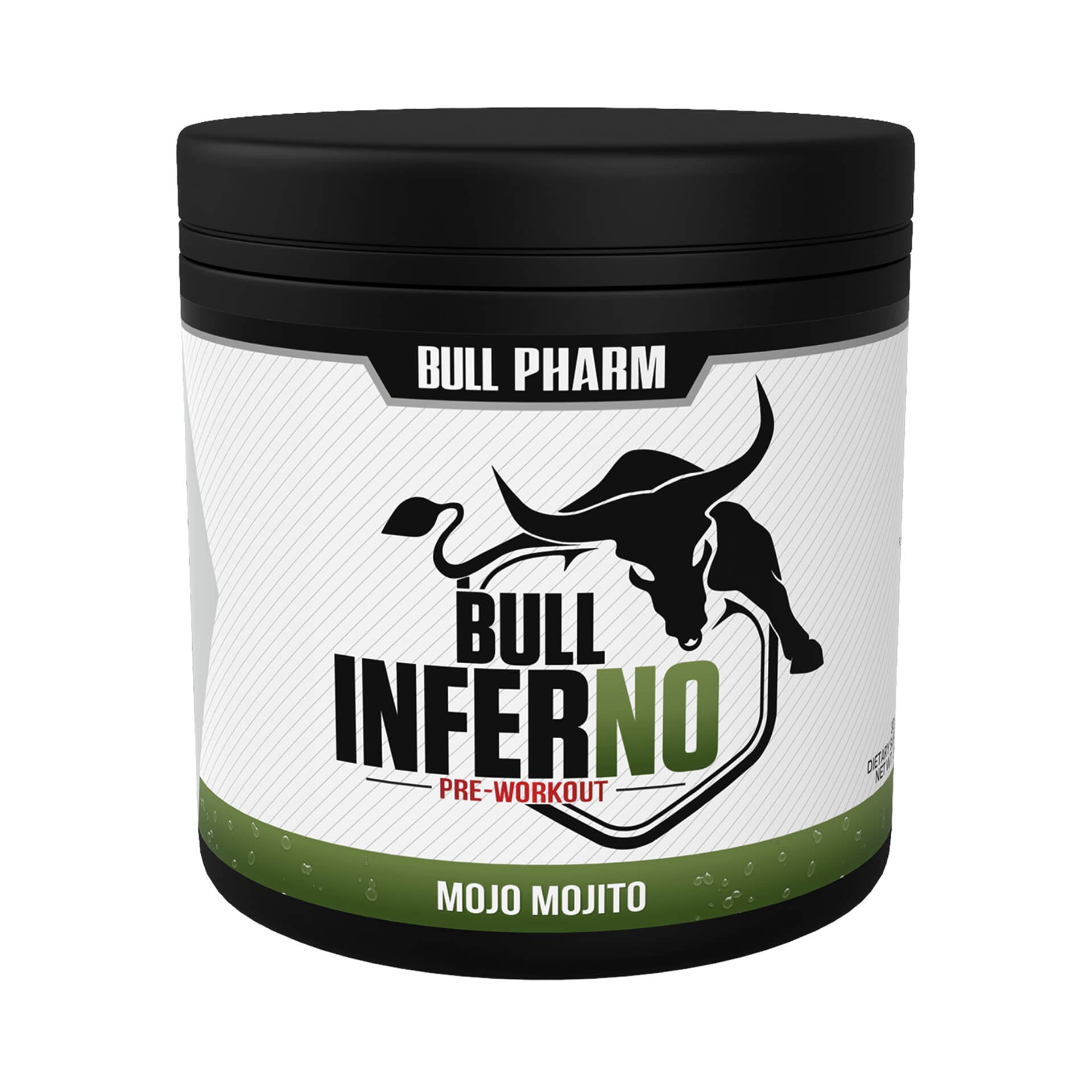 BULLPHARM BULL INFERNO PRE-WORKOUT